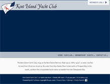 Tablet Screenshot of kiyc.org